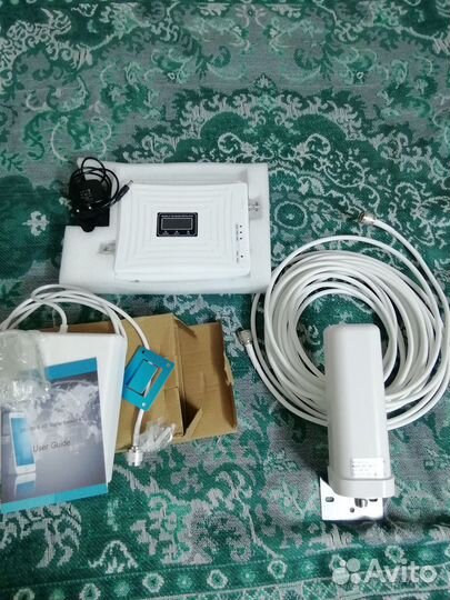 Усилитель для мобильной связи