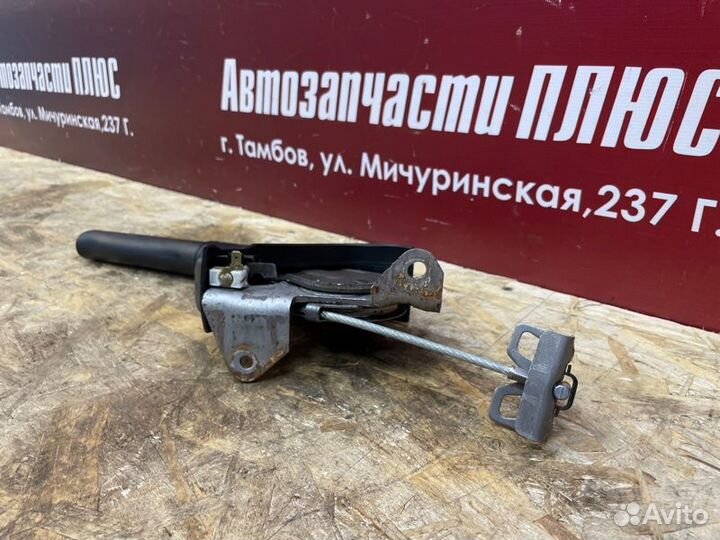 Рычаг стояночного тормоза Renault Logan