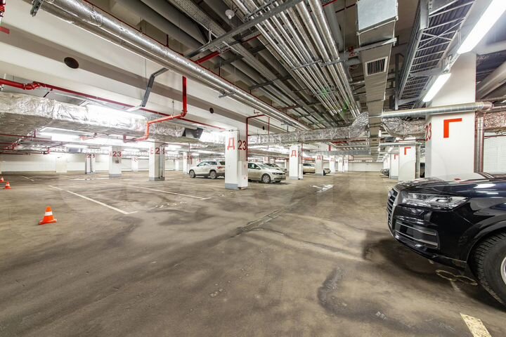 Машиноместо, 15 м²