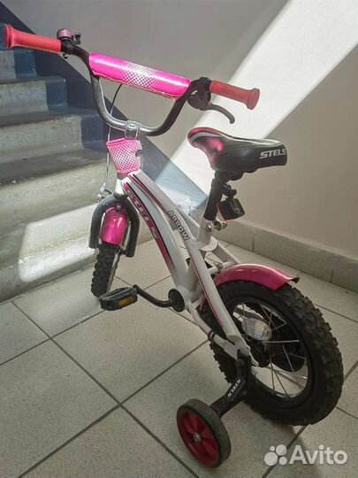 Велосипед детский