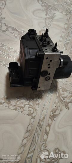 Блок ABS на BMW 5 series 2003