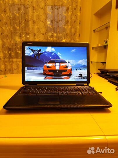 Asus K50C 3Gb/320Gb Сост Отл Гарантия