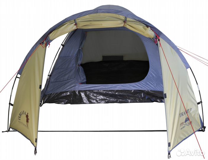 Палатка Indiana Tramp 2 - новые