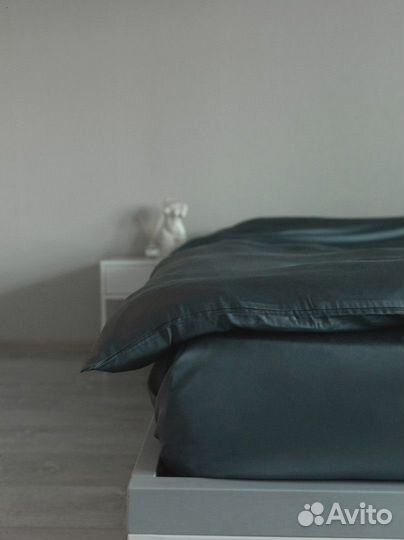 Постельное белье тенсель, лиоцелл премиум евро