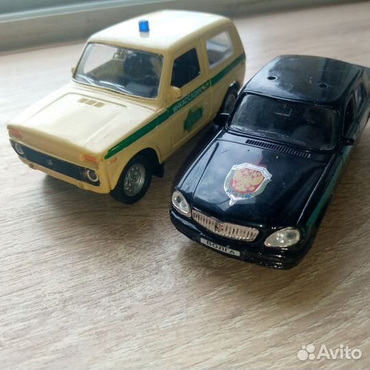 Модель автомобиля