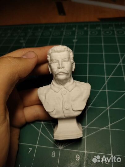 Печать на 3d принтере