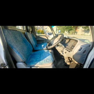Бортовой грузовик Mitsubishi Fuso Canter, 1999