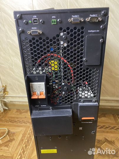 Ибп hiden KC906S