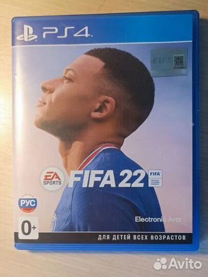 Игры для ps4