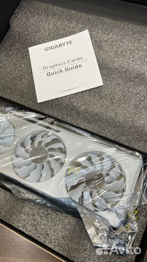 Gigabyte rtx 3080 ti GV-N308teagle OC-12GD