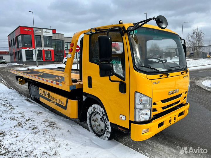 Isuzu Elf, 2024