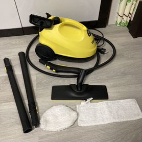 Пароочиститель karcher sc 2 easyFix 1500 Вт