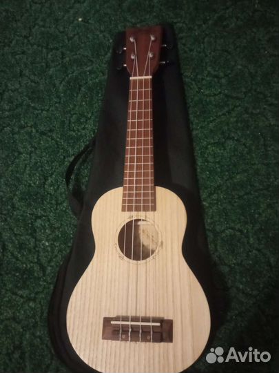 Укулеле сопрано Hampi