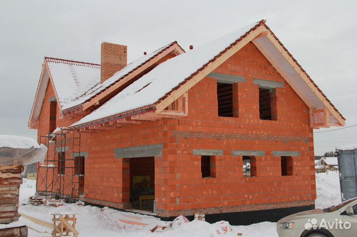 Керамический блок угк kerablock 51