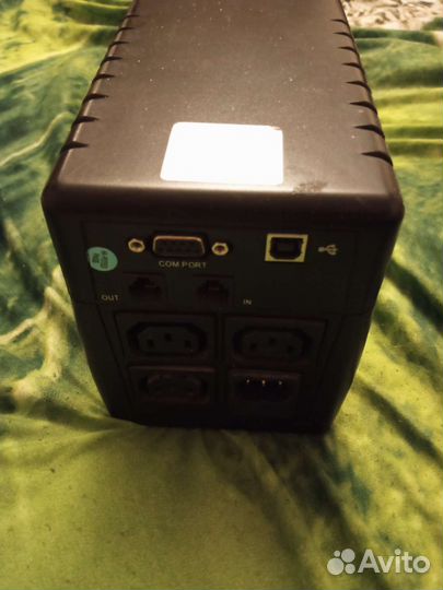 Перебойник 400 usb