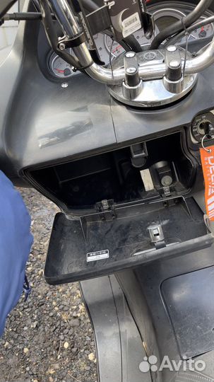 Yamaha majesty 250 один хозяин