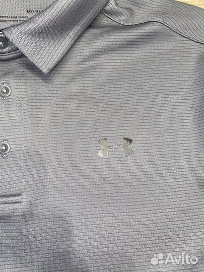 Поло Under Armour