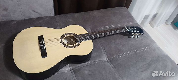 Классическая гитара 3 4