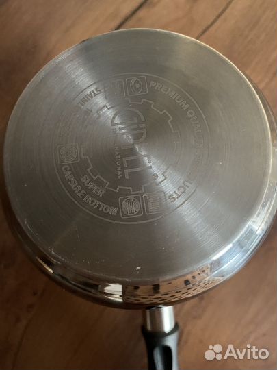 Турка для кофе новая Gipfel