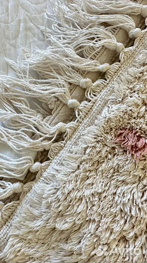 Ковер и 3 наволочки H&M в детскую