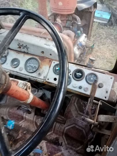 Трактор ХТЗ Т-150К, 1992