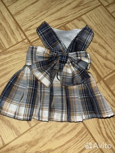 Одежда для собак мелких пород пакетом