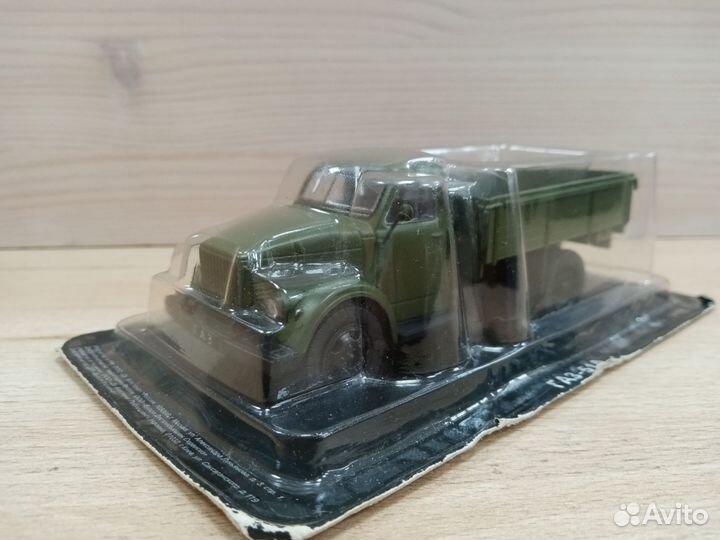 Модель автомобиля Горький-51А