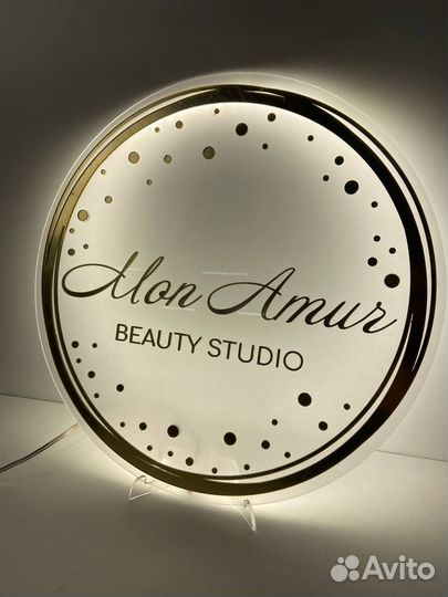 Вывеска для бизнеса Санкт-Петербург 011