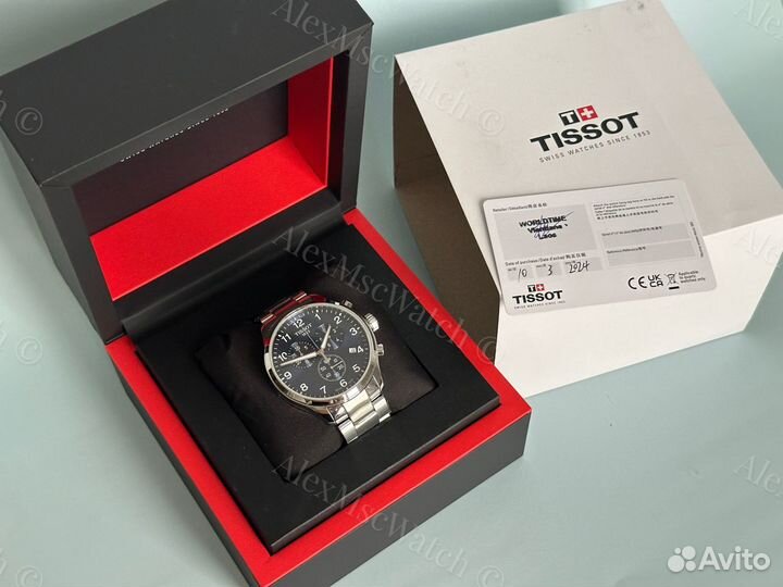 Часы мужские Tissot Chrono Xl Classic