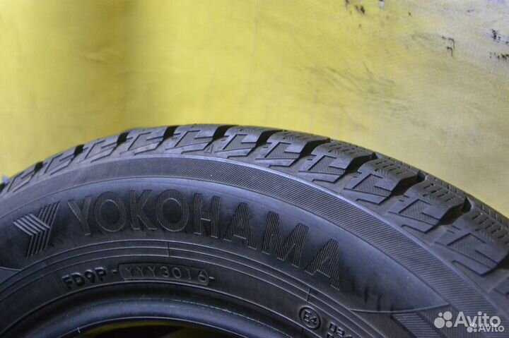 Yokohama Ice Guard IG50+ 175/65 R14