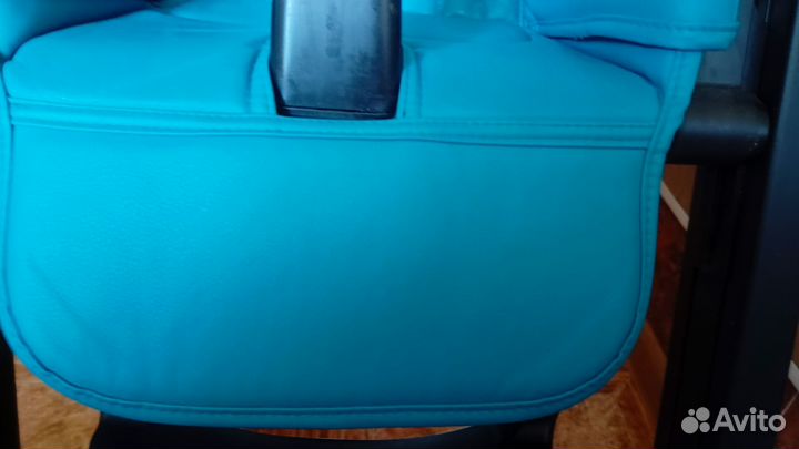 Стульчик для кормления nuovita futuro nero