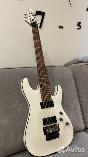 Электрогитара Schecter Demon-7 Fr VWT