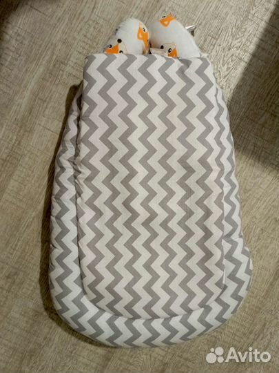 Кокон для новорожденных
