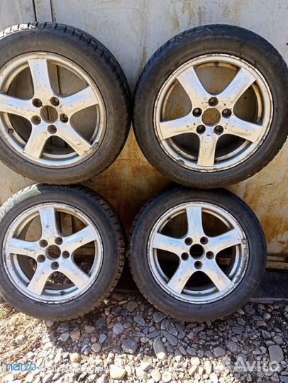 Шины на летье