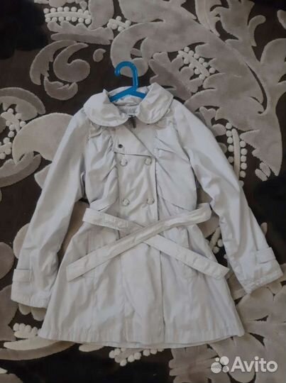 Плащ на девочку