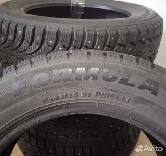 Formula Ice 3.25/20 R15