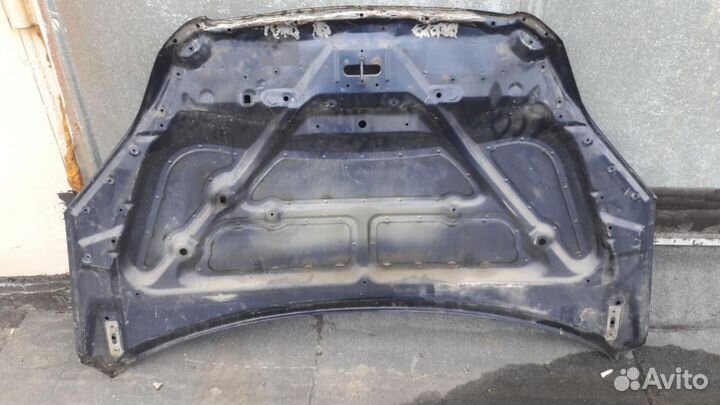 Капот Honda CR-V 3 рест. (2009 - 2012)