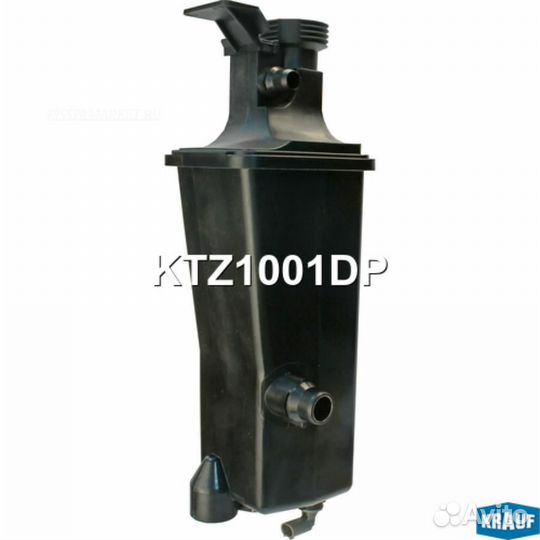 Krauf KTZ1001DP Бачок расширительный