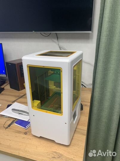 Продам фотополимерный 3D принтер Anycubic Photon S