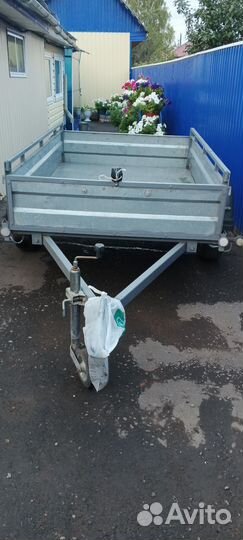 Прицеп легковой Батыр