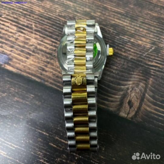 Часы Rolex datajust