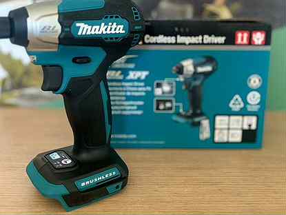 Аккумуляторный ударный �шуруповерт Makita DTD157Z