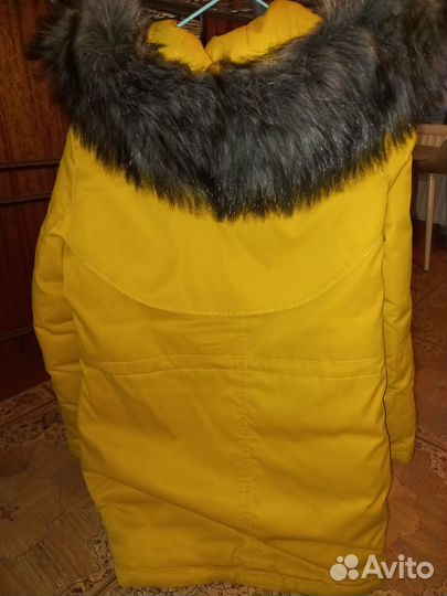 Парка женская зимняя 48 50