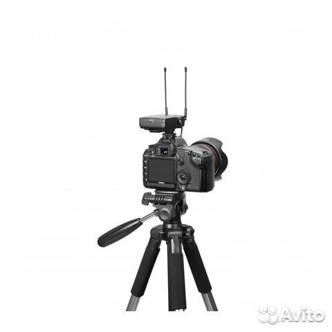 Радиосистема Saramonic UwMic9S Kit2 (RX+2TX)