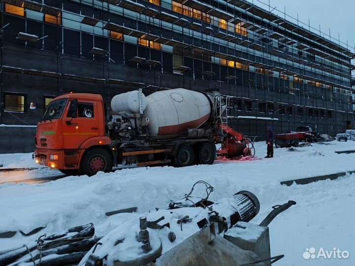 Керамзитобетон по госту в наличии и на заказ