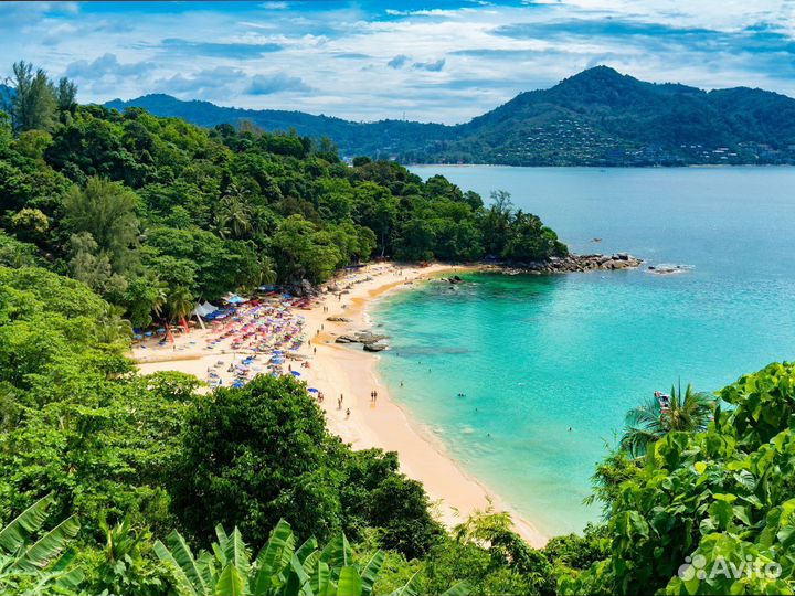 Загрантур на Phuket 8 нч