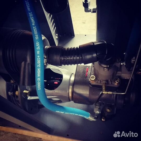 Компрессор Crossair CA22-16 (для лазера, давление