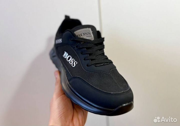 Кроссовки Boss модные