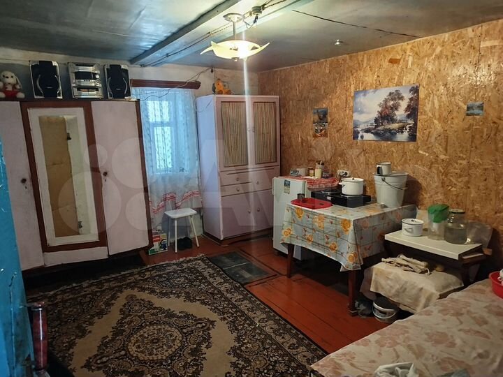 Дом 32 м² на участке 19 сот.