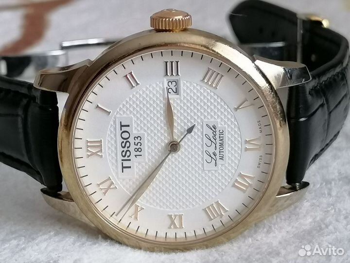 Часы мужские tissot автомат оригинал